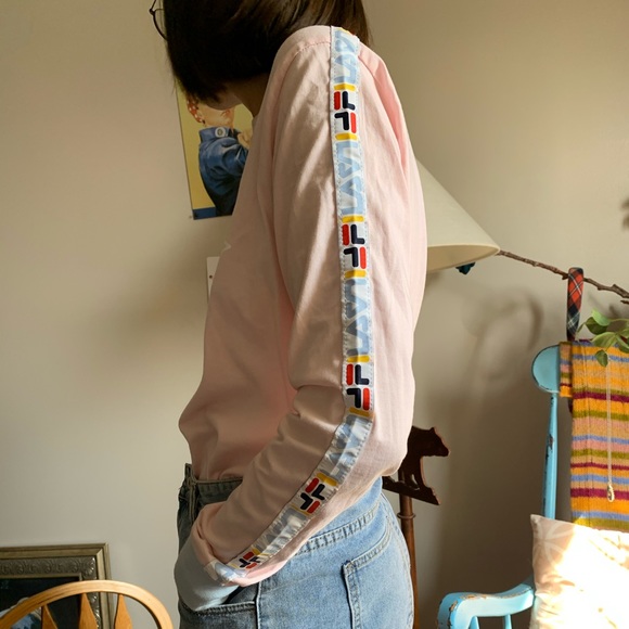 FILA long sleeve shirt - Picture 2 of 2